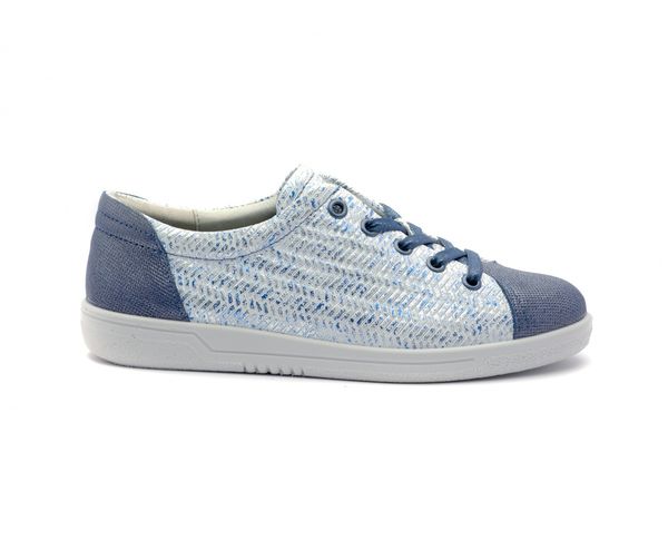 Sapato Camport Mulher Tokyo Azul 82402.641